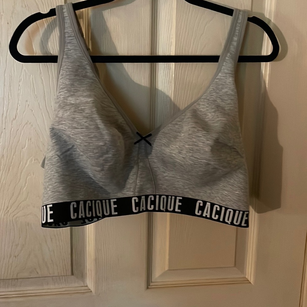 Cacique Bra